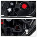 Xtune Nissan Altima Sedan & Hybrid 07-12 Driver Side Tail Lights - OEM Left ALT-JH-NA07-4D-OE-L