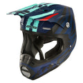 EVS T5 Grappler Helmet Matte Dark Blue - Small