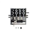 KIT 900 LITER REG./PIN. BEVEL/SCRE