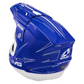 EVS T5 Pinner Helmet Blue White - Small