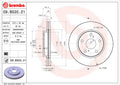 DISC BRAKE ROTOR