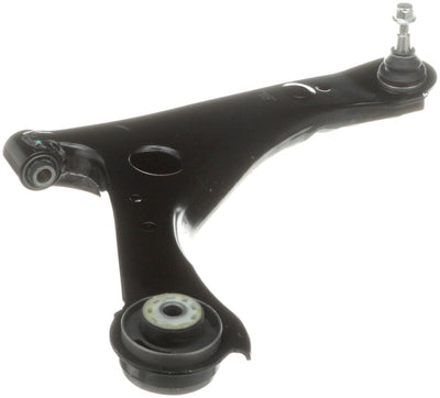 DELPHI control arms
