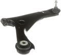 DELPHI control arms