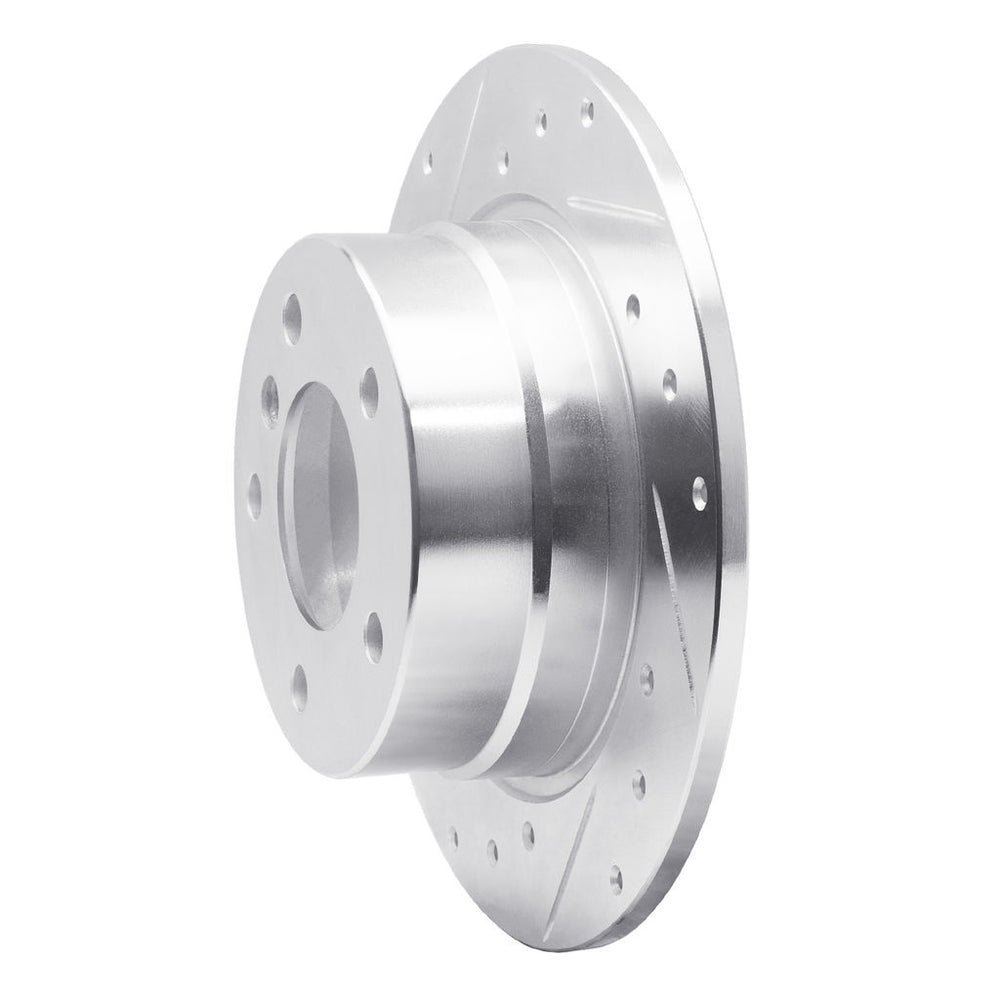 R1 Concepts silver auto part