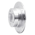 R1 Concepts silver auto part