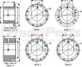 COMPANION FLANGE