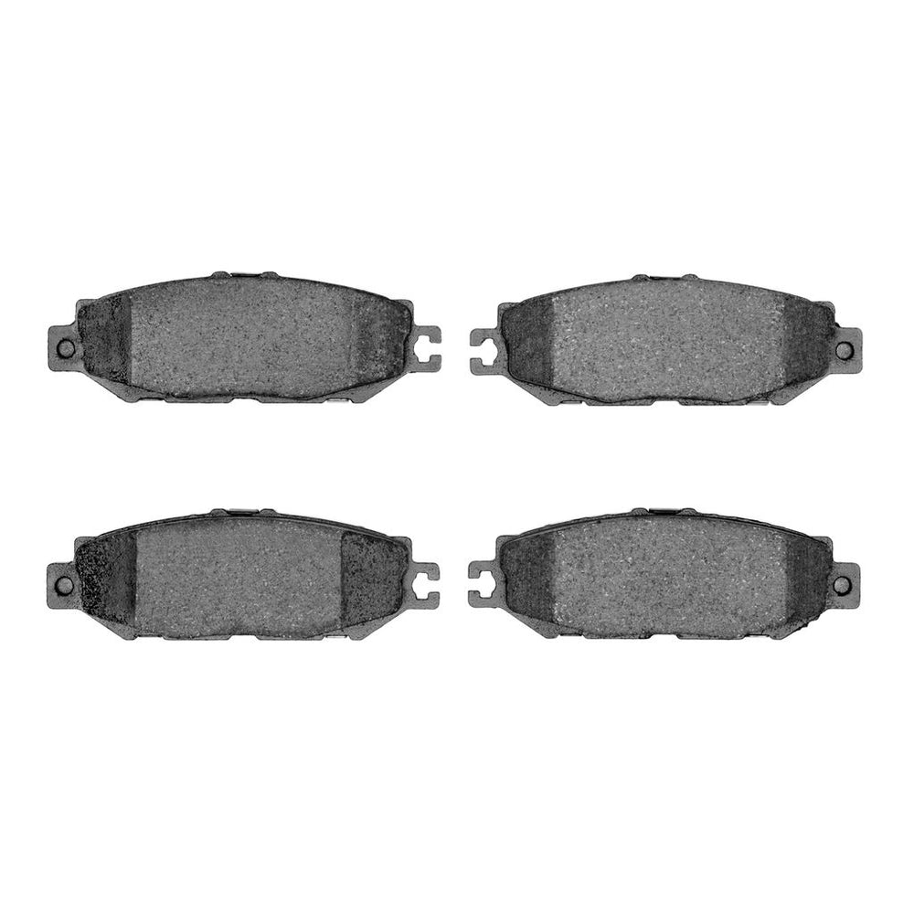 Stoptech Street Brake Pad Rear TOY CM
