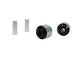 Trailing arm - front bushing 2 Shell Bushings 2 Tubes Install Guide Grease