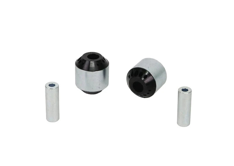Trailing arm - front bushing 2 Shell Bushings 2 Tubes Install Guide Grease