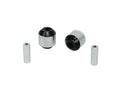 Trailing arm - front bushing 2 Shell Bushings 2 Tubes Install Guide Grease