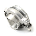 GFB Weld-On V-Band Mounting Kit - Screw-On to 304 Stainless Steel Weld On