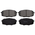 QUICKSTOP CERAMIC BRAKE PADS