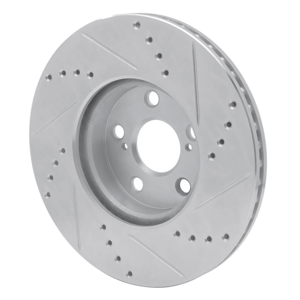 DFC silver auto part