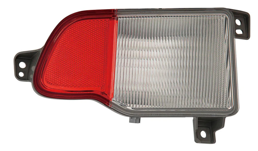 Maxzone Vehicle Lighting Corp bumper