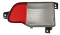 Maxzone Vehicle Lighting Corp bumper