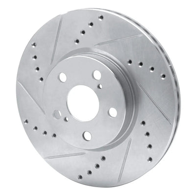 R1 Concepts silver auto part