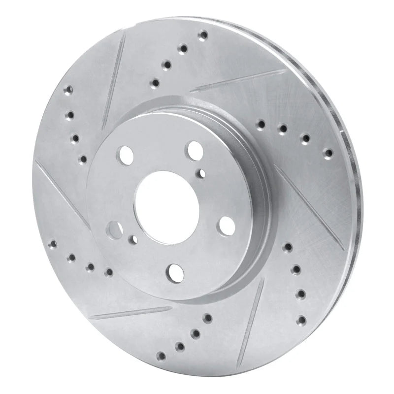 R1 Concepts silver auto part