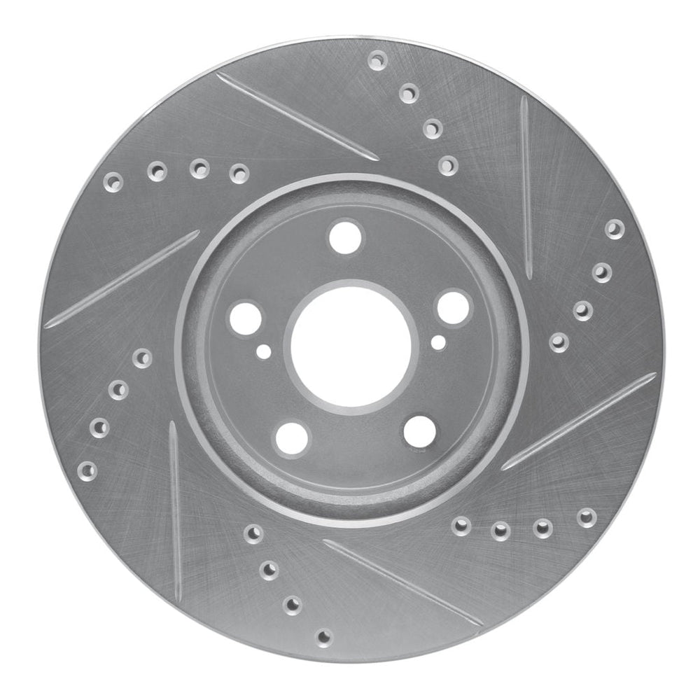 R1 Concepts silver auto part