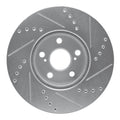 R1 Concepts silver auto part