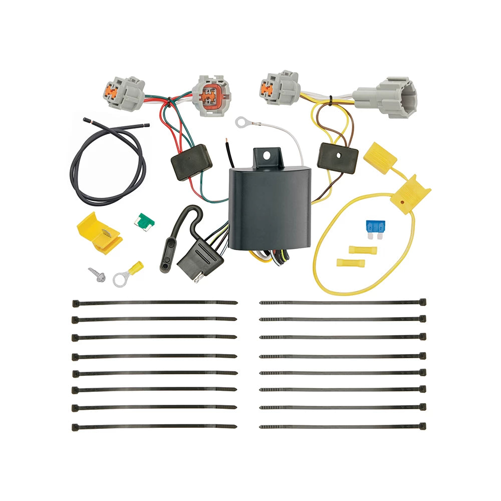Hidden Hitch auto part