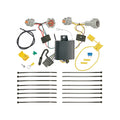 Hidden Hitch auto part