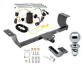 Hidden Hitch auto part