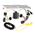 Hidden Hitch auto part