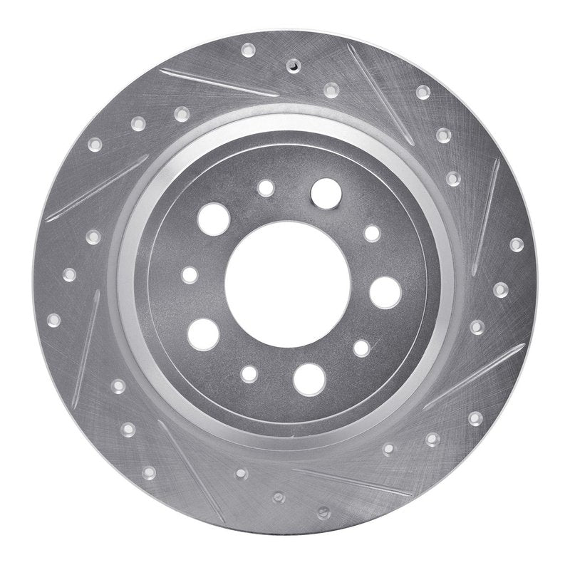 DFC silver auto part