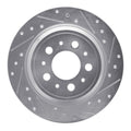 DFC silver auto part
