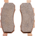 EBC 15-17 Honda SXS 500 SXS M2 Pioneer 2 Seat Front Left/Right SV Brake Pads