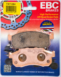 EBC 15-17 Honda SXS 500 SXS M2 Pioneer 2 Seat Front Left/Right SV Brake Pads