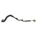 Gates 15-17 Volkswagen Golf 4-Cyl. 1.8L Turbocharger Coolant Drain Line - Steel/Rubber