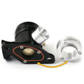 GFB Weld-On V-Band Mounting Kit - Bolt-On to 304 Stainless Steel Weld On