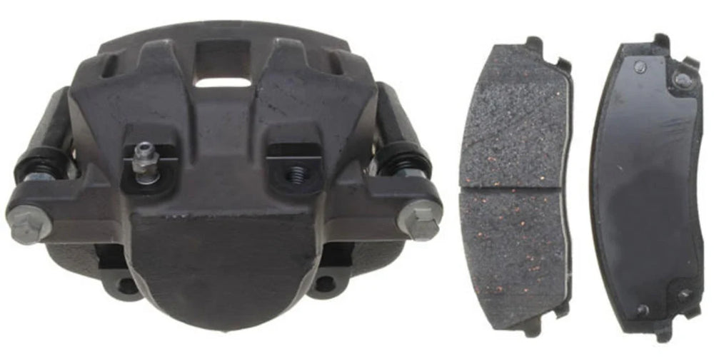 LOADED CALIPERS