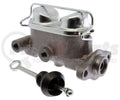 Master Cylinder Assembly: 1967-1972 Mercury Various Models