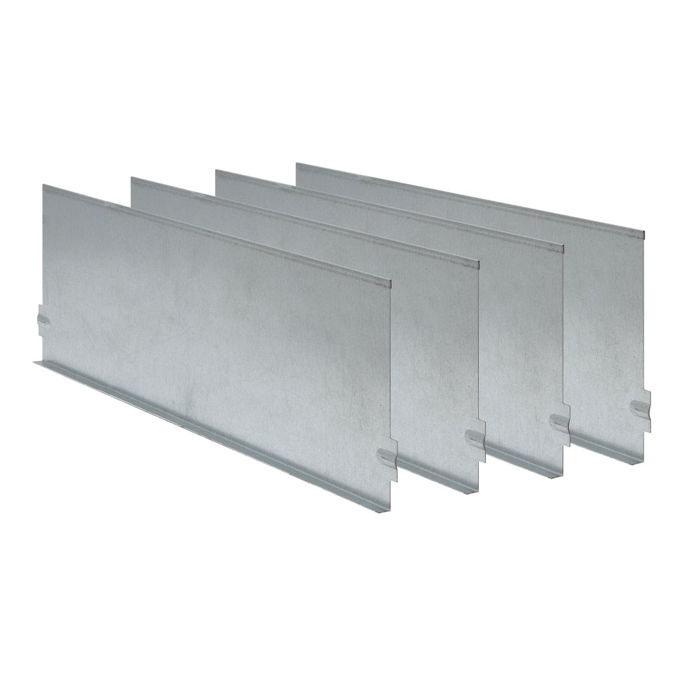 6" TALL DIVIDERS