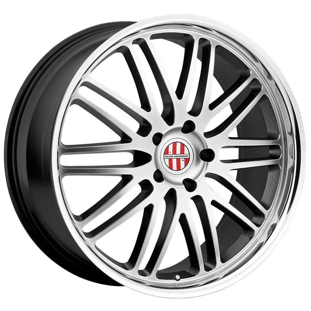 VIVIL 18X11 5X130 H-SLV MIR-LP 36MM