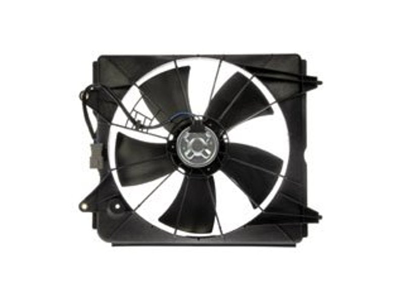 RADIATOR FAN ASSEMBLY