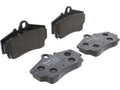 Brembo 99-08 Porsche 911/10-12 Boxster/10-12 Cayman Rear Premium Low-Met OE Equivalent Pad