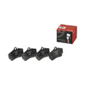 Brembo 99-08 Porsche 911/10-12 Boxster/10-12 Cayman Rear Premium Low-Met OE Equivalent Pad