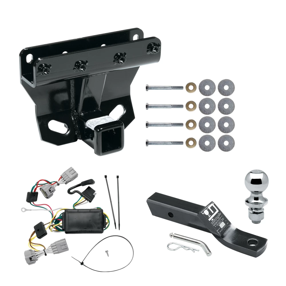 T-ONE CONNECTOR ASSEMBLY W/CIRCUIT
