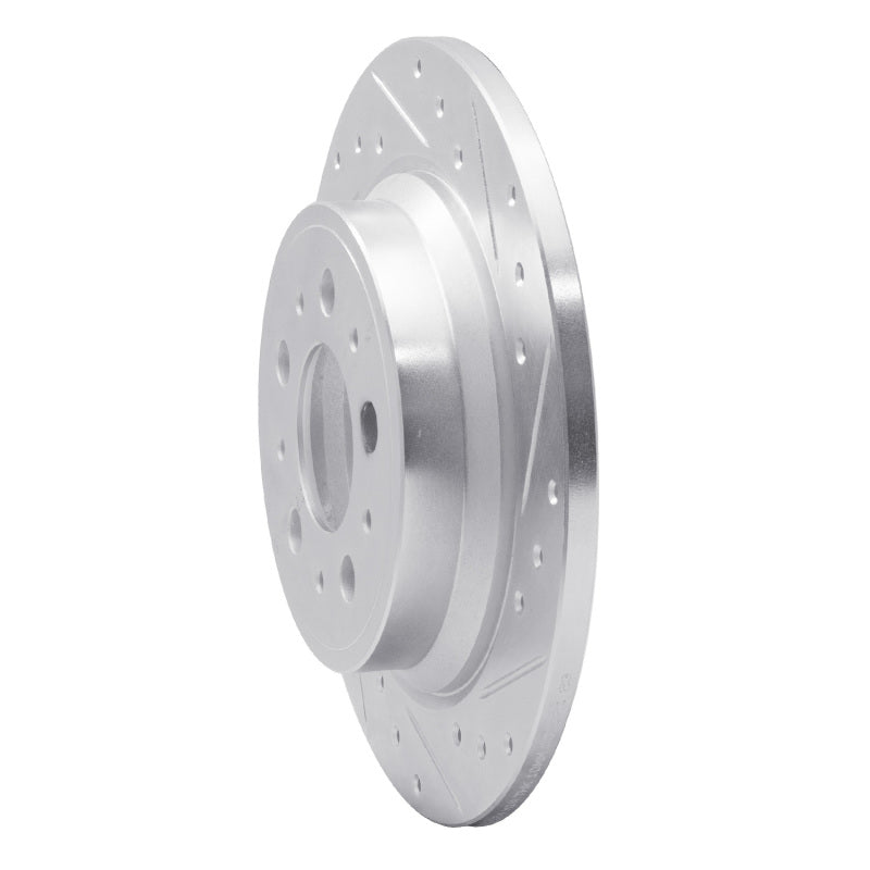 R1 Concepts silver auto part