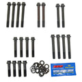 ARP Pontiac 400-455 w/ Edelbrock D-Port Head Bolt Kit