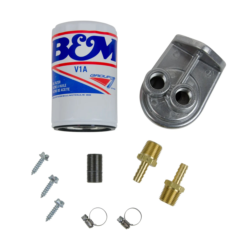 B&M Racing (Holley) auto part