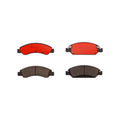 Brembo 08-14 Chevrolet Tahoe/2009 GMC Yukon Front Premium NAO Ceramic OE Equivalent Pad