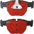 Brembo 03-05 Land Rover Range Rover Front Premium NAO Ceramic OE Equivalent Pad
