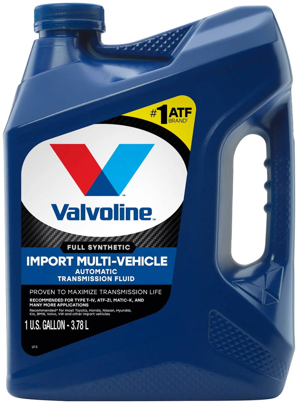 VAL ATF IMPORT MULTI-VEHICLE 3/1 GA