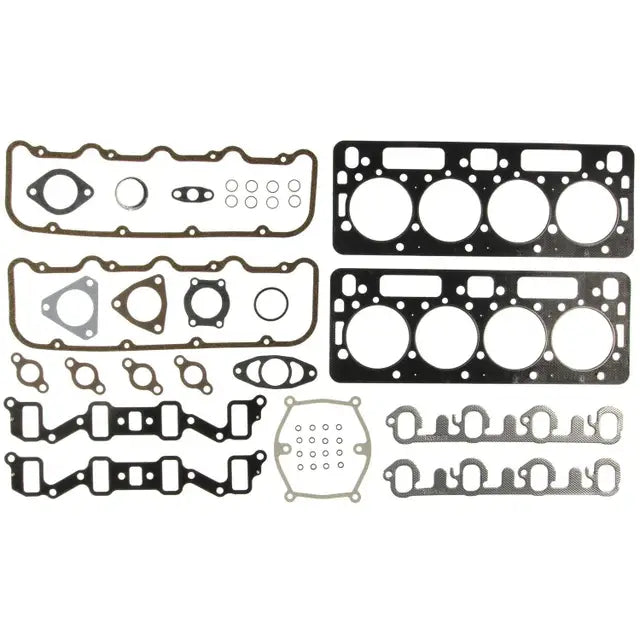 Fel-Pro Chevrolet K2500 HSU 8726 Engine Cylinder Head Gasket Set Head Gasket Sold Separately