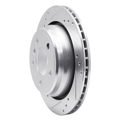 R1 Concepts silver auto part