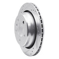 R1 Concepts silver auto part